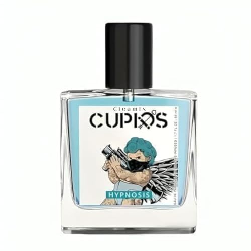 Image of CLEAMIX Cupid Original Cologne for Men with Unique Scent Formula Perfume, Long Lasting Fragrances Like Cupid Fragrances(50 ML) (PACK OF 1)