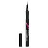 Maybelline-Eyestudio-Master-Precise-All-Day-Liquid-Eyeliner-Black-0034-Ounce Maybelline Eyestudio Master Precise All Day Waterproof Liquid Eyeliner Makeup, Black, 1 Count (Packaging May Vary)