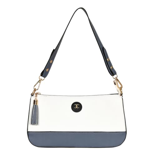 Image of ESBEDA Classic Drymilk Handbag | Ladies Purse | Stylish Handbag | Gift Bag For Women