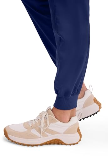 Image of Healing Hands Purple Label Women's Jogger Scrub Pant with 7 Pockets
