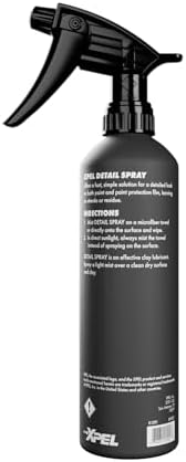 XPEL Detail Spray, 16oz - High-Gloss Professional Detailing and Cleaning Spray Enhances Car's Exterior with Streak-Free Finish and Shine — view 8