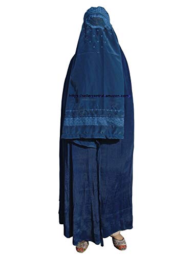 Original Afghanistan Authentic Afghan Ladies Burqa Jilbab Afghanistan Muslim Veil