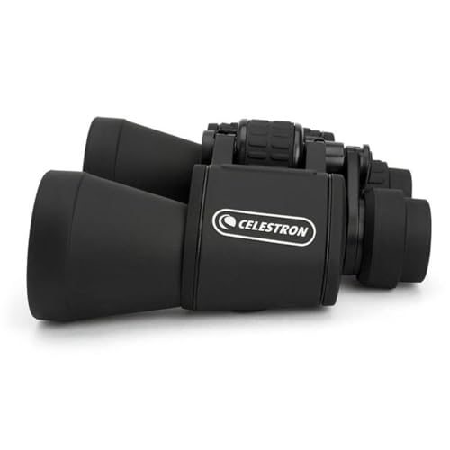 Celestron 71256 UpClose G2 10x50 Porro Binocular (Black) by Celestron - Image 5