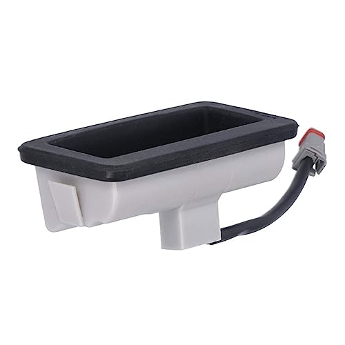 Bouton de hayon bloqué commande ouverture coffre Range Rover Sport