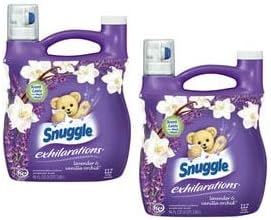 Snuggle Exhilarations...