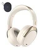 Edifier WH950NB Gen 2 Cuffie wireless ibride con cancellazione attiva del rumore, audio ad alta risoluzione con LDAC, ANC a 8 livelli, suono spaziale, tempo di riproduzione 80 ore, Bluetooth 5.4