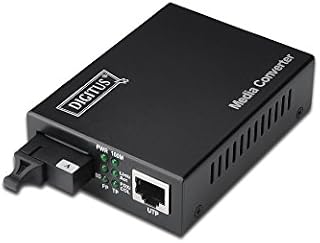 Konwerter multimediów sieciowy Digitus DN-82022