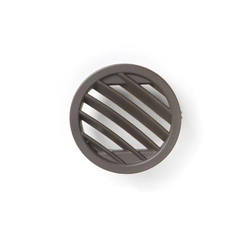 Rejilla de ventilación redonda de alta durabilidad para Mercedes Benz GLK