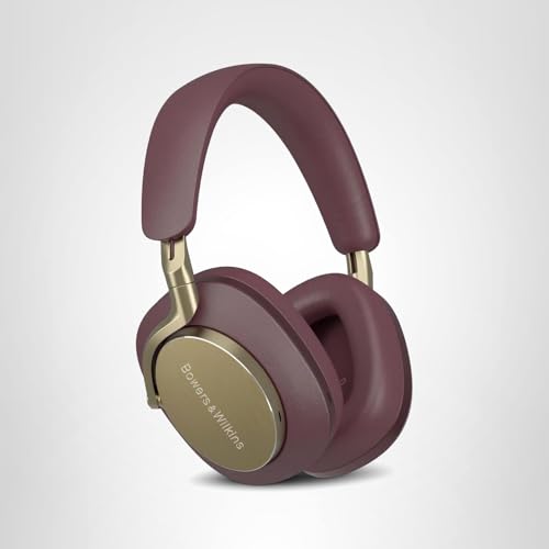 Bowers & Wilkins Px8 Burgundy thumbnail 10