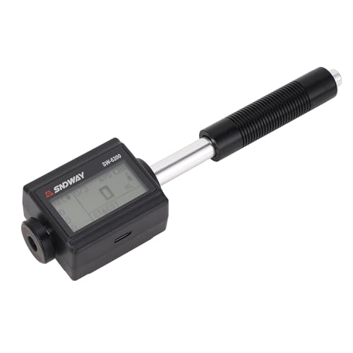 Diydeg Leeb 7-in-1 Digital Hardness Tester