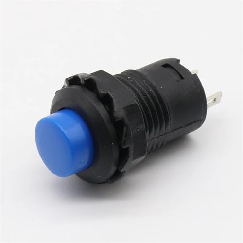 Interruptor pulsador momentáneo de 12mm para reparar botones dañados 4