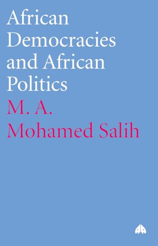 African Democracies and African Politics (Ossrea)