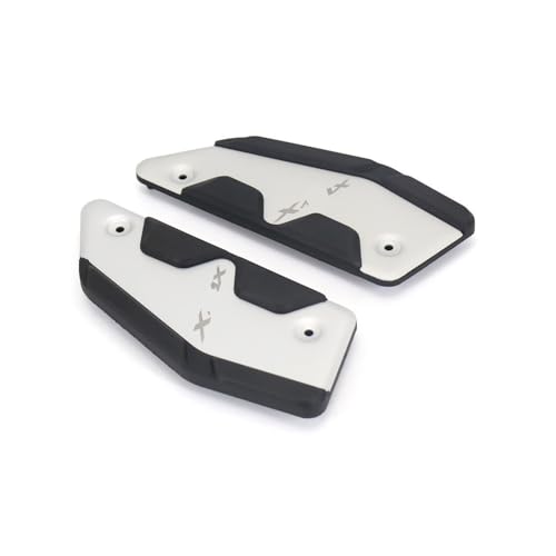 Pédale antidérapante Xmax 125 300 coussinet de pied sécurisé