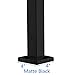 Senmit Cable Railing Post - Stainless Steel Square Fence Post for Deck Cable Railing System, Flat Top 42