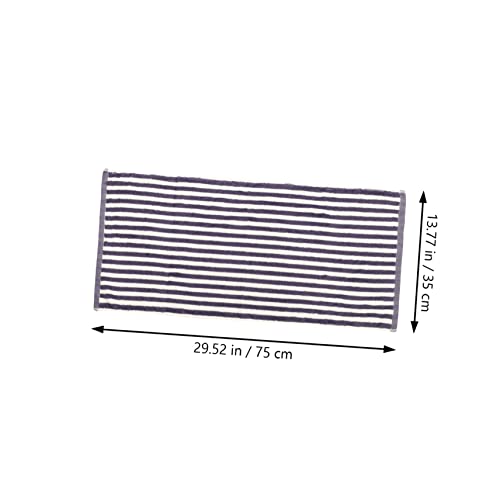 Toalla de cocina de algodón de alta absorción para limpieza eficaz de mesas 4