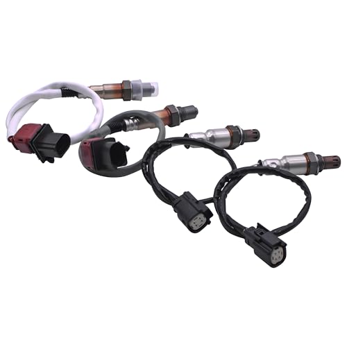 xinlidatech 4-Piece O2 Sensor Set for Ford F150