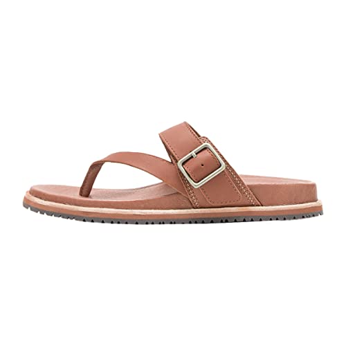 Kamik Sadie Flip marron 43 EU pour soulager les pieds sensibles