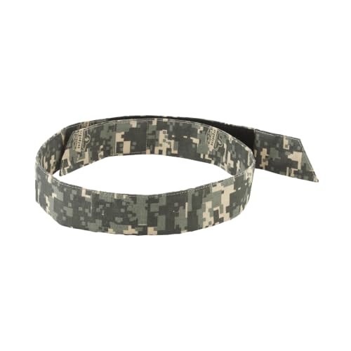 Image of Ergodyne - 12314 Chill Its 6705 Cooling Bandana, Evaporative Polymer Crystals for Cooling Relief, Quick and Secure Fit Camo