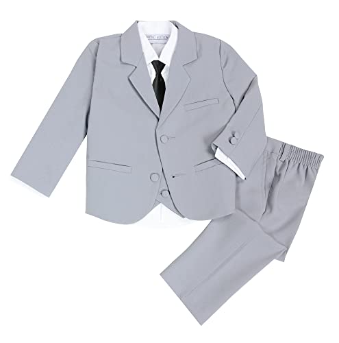 Spring Notion Baby Boys' Formal Dress Suit Set