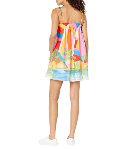 Image of Show Me Your Mumu Women's Angel Mini Dress