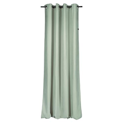 Schöner Wohnen Ösenvorhang Peachy Farbe Jade Größe 130x250 Blickdicht Vorhang Schöner Wohnen Ösenvorhang Peachy Farbe Jade Größe 130x250 Blickdicht Vorhang
