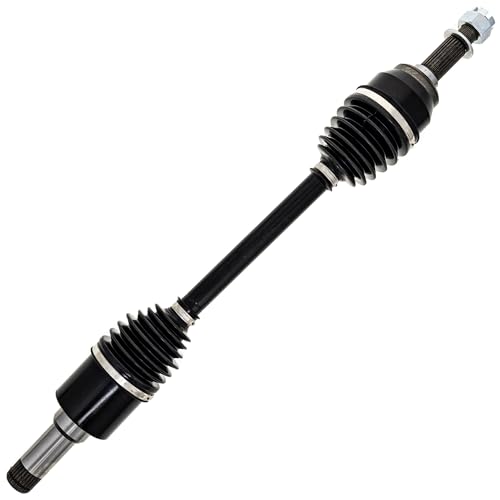 Eje trasero CV reemplazo AUC12047 para solucionar ruidos en Gator XUV560E