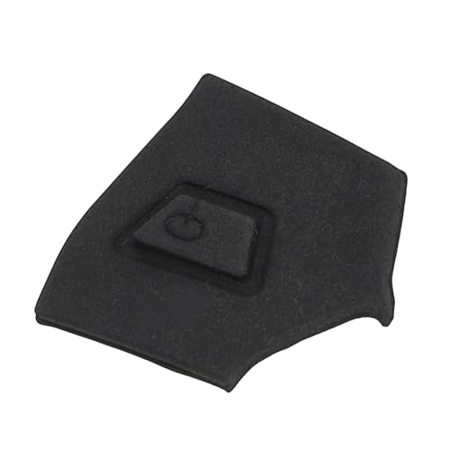 Clave de Energía de Goma para Montana 610, Cómodo Botón de Encendido GPS Táctil con Diseño Liviano, Reemplazo Profesional por 600 650 650t 680t, Conveniente y Desgaste