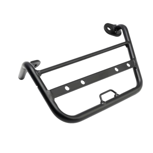 Porte-bagages Z650RS support de montage droit en acier tubulaire renforcé
