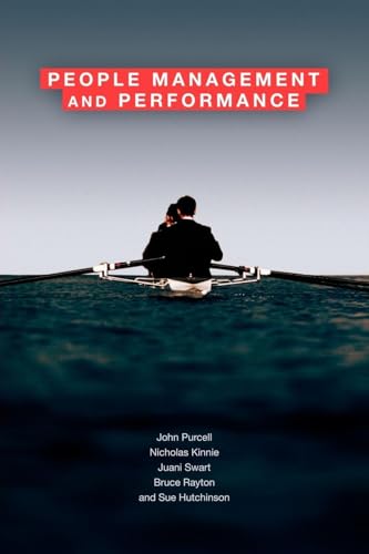 People Management And Performance