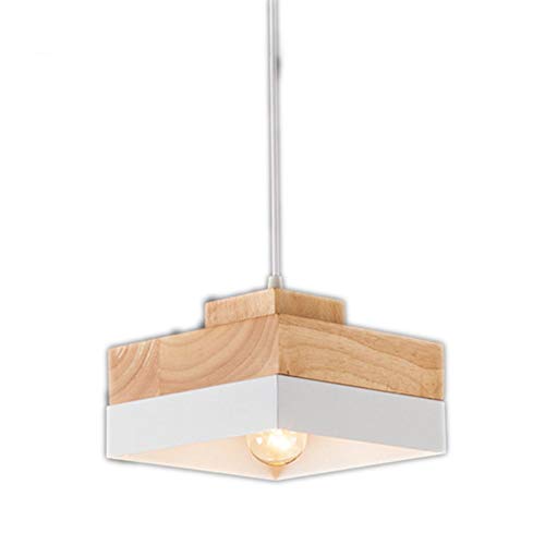 Lampe suspendue pour bar et couloir avec plafonnier européen rond