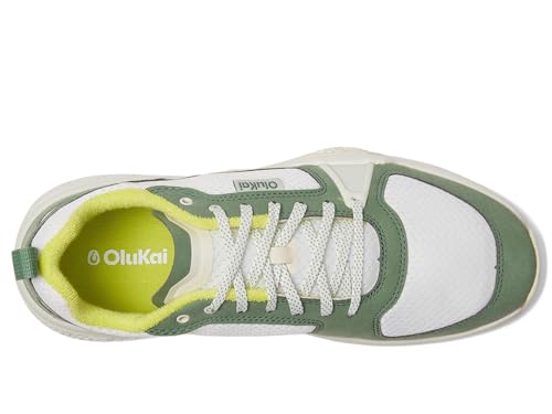 Image of OLUKAI 'Anau Men's Court Sneakers, Shoes for Tennis & Pickleball, Everyday Wear, All Day-Comfort & Support