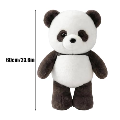 Peluche de animal suave interactivo para acompañar a niños en la escuela 5