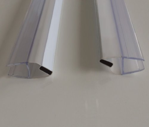 Preisvergleich Produktbild Magnetdichtung für Duschen- und Trennwände (190 cm)