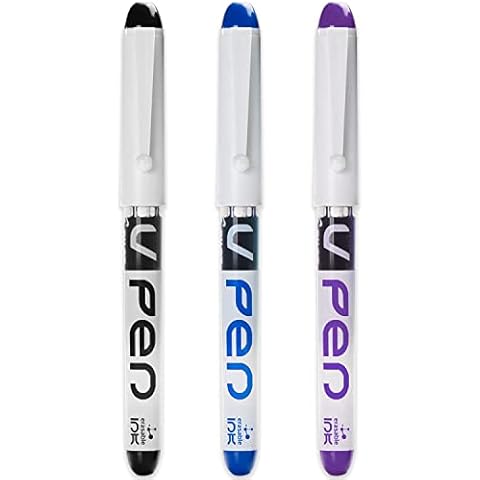 Pilot V PEN Erasable Fountain Pen Set Cover