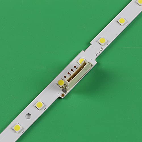 Tira de LED para UN65NU7100 con disipación de calor eficiente de aluminio 7