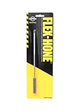 Brush Research CH-B Medium Chamfer Flex-Hone, Silicon Carbide, 9mm Diameter, 180 Grit (Pack of 1)