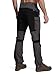 Jogwits Wanderhose Herren Outdoorhosen Wasserdicht Atmungsaktiv Taktische Hose Jagdhose Arbeitshosen Männer zum Outdoor-Aktivitäten
