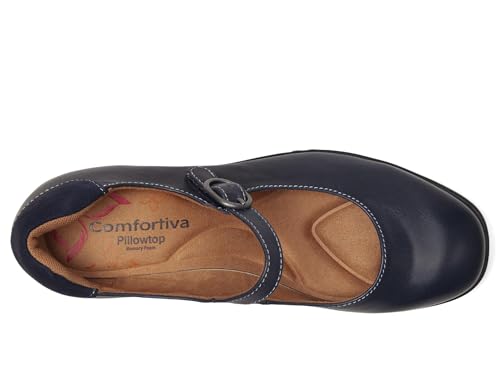 Comfortiva Women's Debbie Mary Jane Flat2