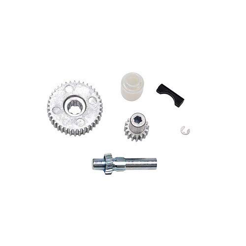 Zahnrad-Set für Remitopvario 2 Remis – alle Größen