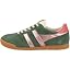Evergreen/Pink/Coral