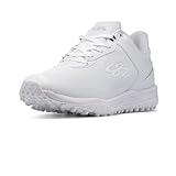Boombah Viper Pro Women's Turf - Pitching Toe White/White - Size 9
