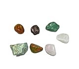 Fertility Crystals Gemstones Kit Fertility Set Increase Fertility Rocks Healing Crystals Gemstones Fertility Stones Crystals Healing Set