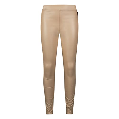 Pantalon fille Ivy à taille réglable en tissu stretch souple de mi-saison