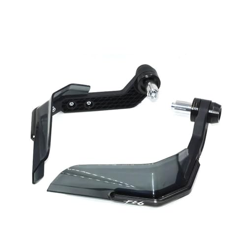 Protège-mains de moto pour FZ6 R roulez protégé du vent et des chocs