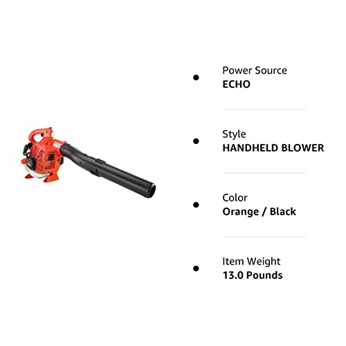 Echo Pb-2520 25.4Cc Handheld Leaf Blower #TOP2