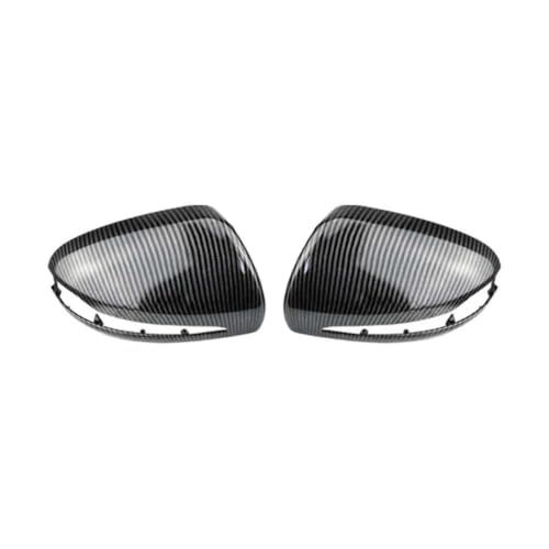 Coque rétroviseur Benz GLB masquer rayures et rajeunir carrosserie effet carbone