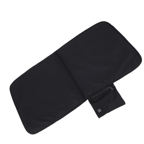 Coussin de siège chauffant USB portable électrique 3 niveaux
