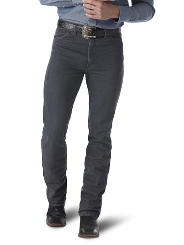 Image of Wrangler Men's Big & Tall Cowboy Cut Slim-Fit Jean