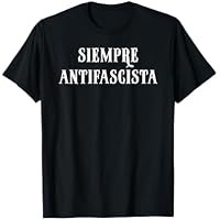 Siempre Antifascista Resist Fascism Protest No Kings America