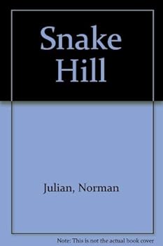Paperback Snake Hill Book